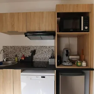  Appartement Neuf, Parfaitement Situé 6min Cv-8min Gare