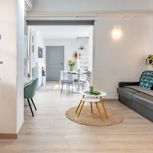  Appartement Holiday - La Terrasse